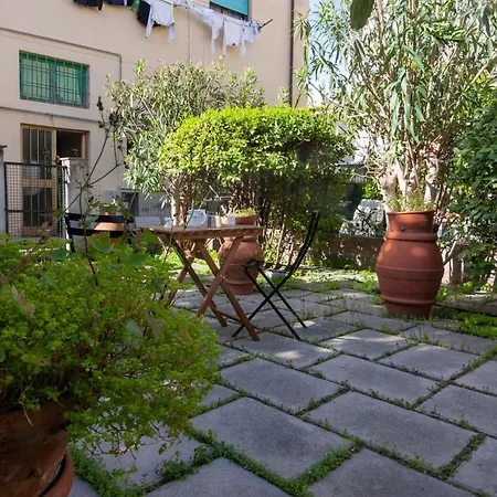 Apartament Mo